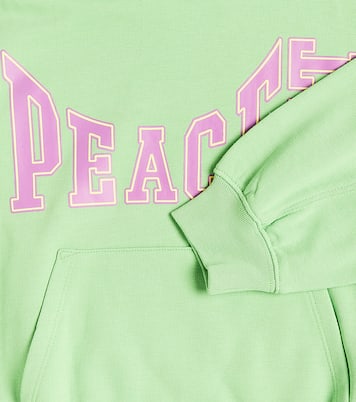 Sudadera Maxx de forro polar de mezcla de algodón | Molo