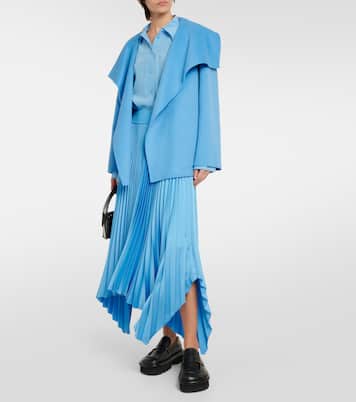 Adrienne wool and cashmere jacket | Joseph