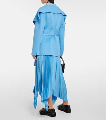 Adrienne wool and cashmere jacket | Joseph