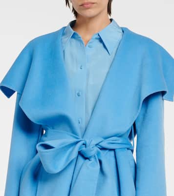 Adrienne wool and cashmere jacket | Joseph