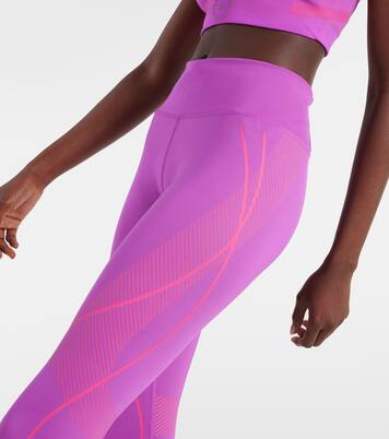 TruePace high-rise leggings | Adidas by Stella McCartney
