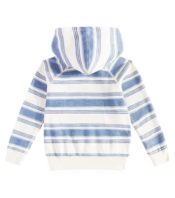 Felpa in jersey a righe | Polo Ralph Lauren Kids