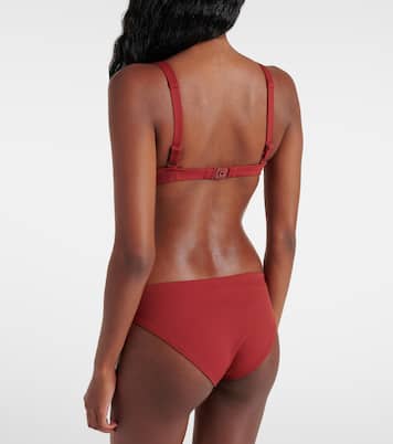 Bikini-Höschen Marine | Loro Piana