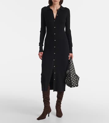 Botas mosqueteras de ante | Proenza Schouler