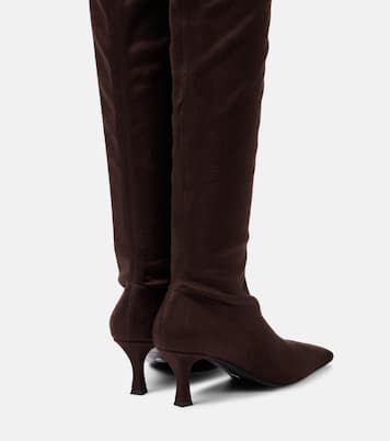 Botas mosqueteras de ante | Proenza Schouler