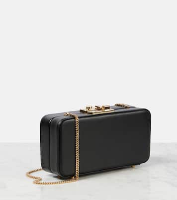 Pochette Vali en cuir | Gianvito Rossi
