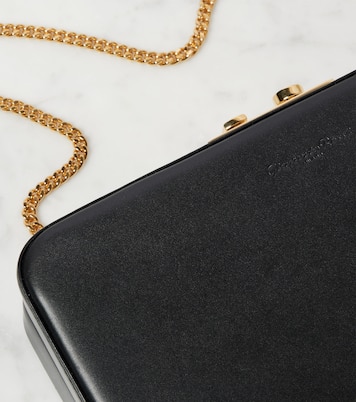 Pochette Vali en cuir | Gianvito Rossi