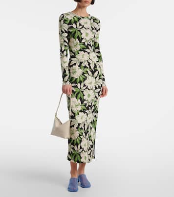 Puzzle Fold leather clutch | Loewe