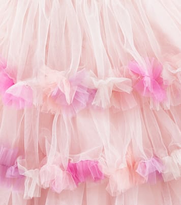 Tiers For Fears ruffled tulle skirt | Tutu Du Monde