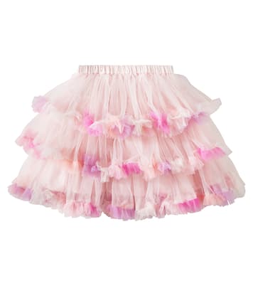 Tiers For Fears ruffled tulle skirt | Tutu Du Monde