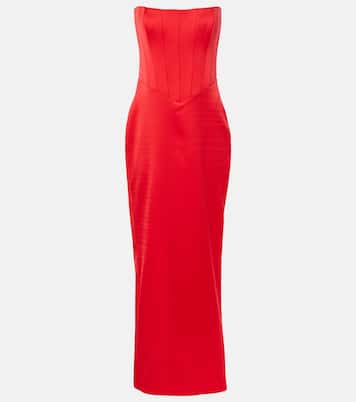 Vestido corsé de fiesta Ambra | The New Arrivals Ilkyaz Ozel