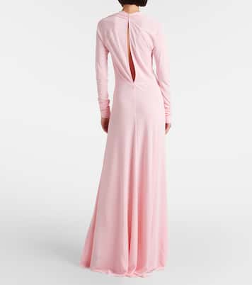 Abito lungo | Victoria Beckham