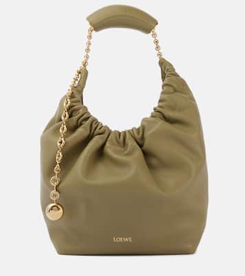 Sac Squeeze Small en cuir | Loewe