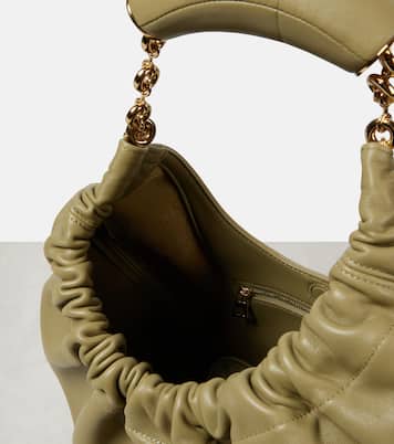 Sac Squeeze Small en cuir | Loewe