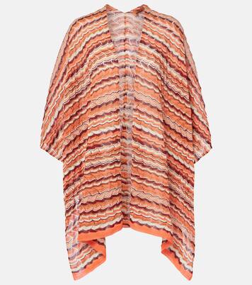Capa en zigzag | Missoni