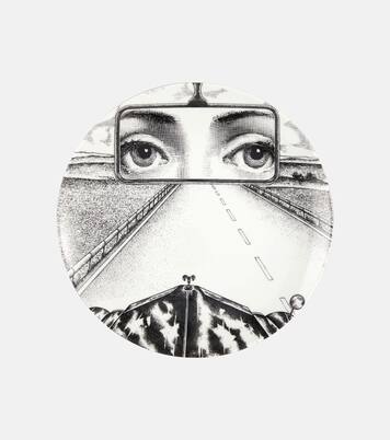 Tema e Variazioni n.321 wall plate | Fornasetti