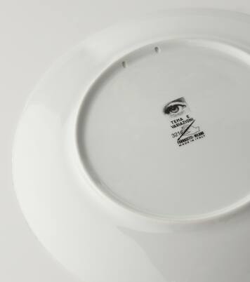 Tema e Variazioni n.321 wall plate | Fornasetti