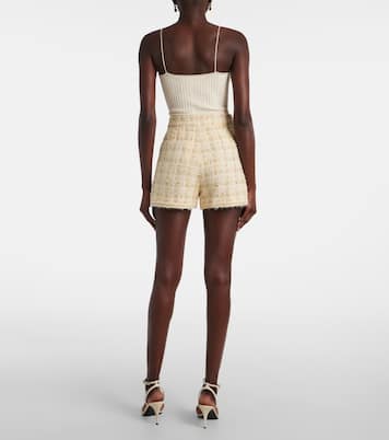 Shorts aus einem Baumwollgemisch | Giambattista Valli
