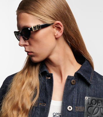 Cocktail cat-eye sunglasses | Loewe