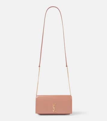Borsa porta smartphone Cassandre in pelle | Saint Laurent