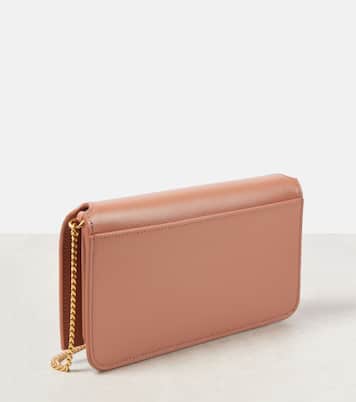 Borsa porta smartphone Cassandre in pelle | Saint Laurent