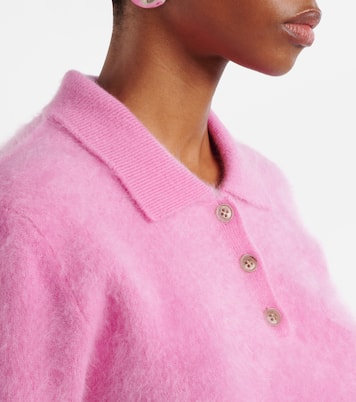Pull Carolyn en cachemire | Lisa Yang