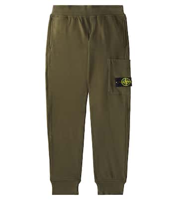 Jogginghose Compass aus Baumwolle | Stone Island Junior