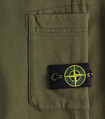Jogginghose Compass aus Baumwolle | Stone Island Junior