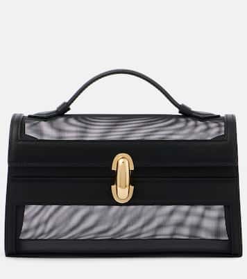 Sac Symmetry Pochette en résille | Savette