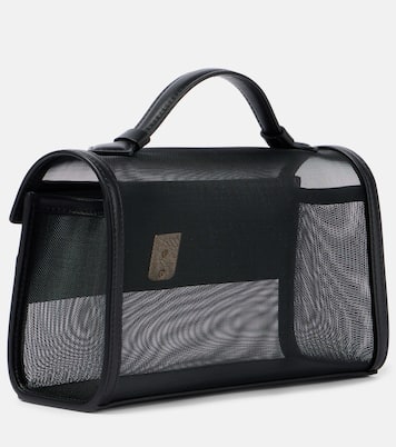 Sac Symmetry Pochette en résille | Savette