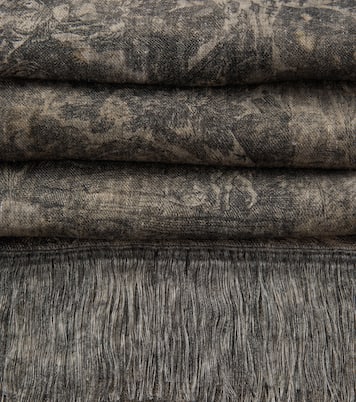 Inule throw | The House of Lyria