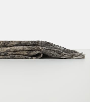 Inule throw | The House of Lyria