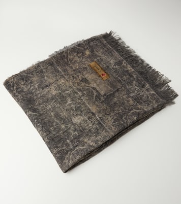 Inule throw | The House of Lyria
