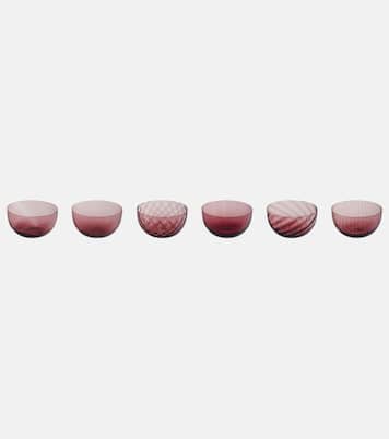 Idra set of 6 bowls | NasonMoretti