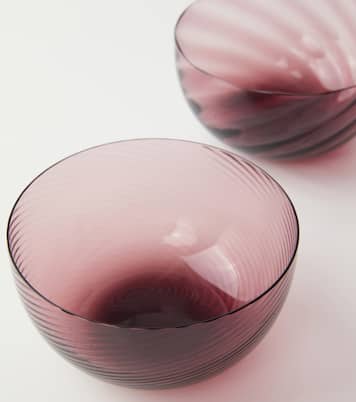 Idra set of 6 bowls | NasonMoretti