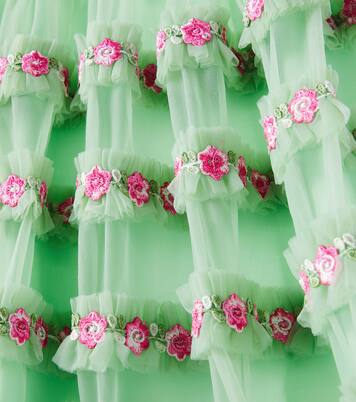 Abito Joelle in tulle  | Konges Sløjd