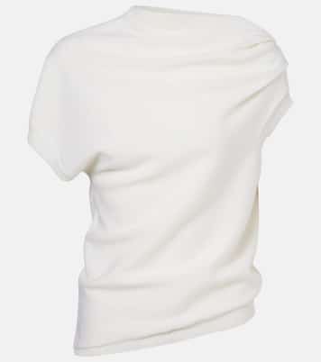 Wool and cashmere-blend top | Róhe