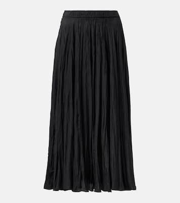 Sully silk midi skirt | Joseph