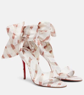 Sandalen Miss Z Sandal Du Désert 100 | Christian Louboutin