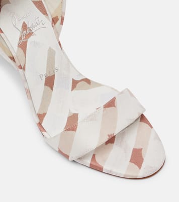 Sandalen Miss Z Sandal Du Désert 100 | Christian Louboutin