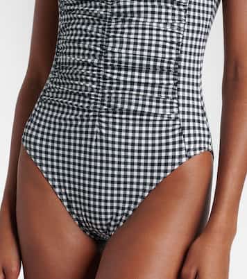 Maillot de bain à carreaux | Karla Colletto