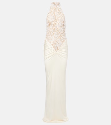 Robe Cass mit Spitze | The New Arrivals Ilkyaz Ozel