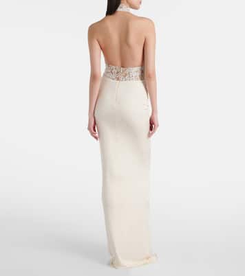 Robe Cass mit Spitze | The New Arrivals Ilkyaz Ozel