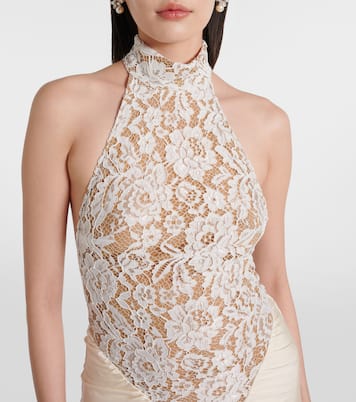 Robe Cass mit Spitze | The New Arrivals Ilkyaz Ozel