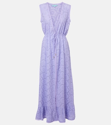 Maxikleid Tessa aus Baumwolle | Melissa Odabash