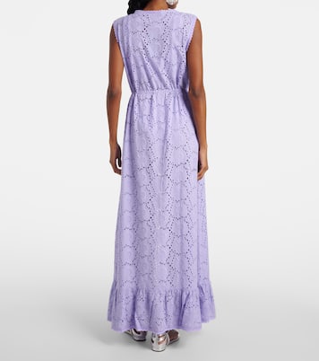 Maxikleid Tessa aus Baumwolle | Melissa Odabash