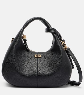 Tote Mini aus Lederimitat | Ganni