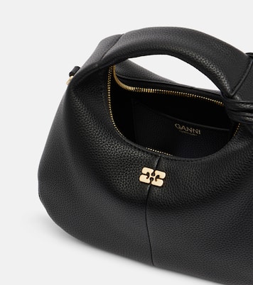 Tote Mini aus Lederimitat | Ganni