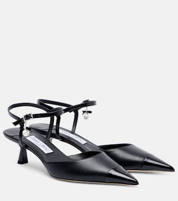 Salones Aren 45 de piel | Jimmy Choo