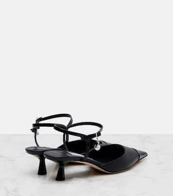Salones Aren 45 de piel | Jimmy Choo